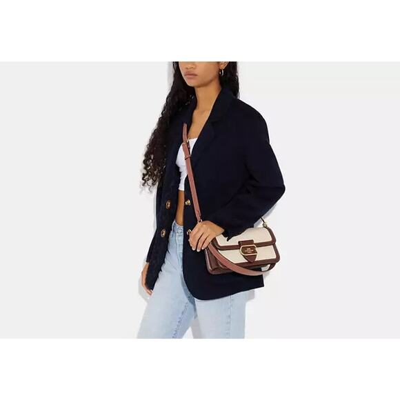 Coach Morgan Shoulder Bag - One Size - Picture 4 of 5